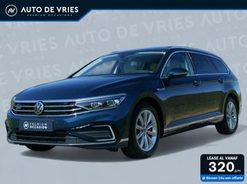 Volkswagen Passat Variant 1.4 TSI PHEV 218pk GTE Highline |  beschikbaar voor biedingen