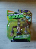 Teenage mutant ninja turtles 2012 tv series- Monkey Brains, Verzamelen, Speelgoed, Ophalen of Verzenden, Nieuw