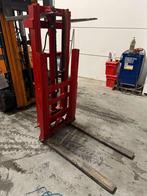 Hefmast voor trekker, Niet ingevuld, Niet ingevuld, Niet ingevuld