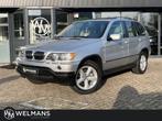 BMW X5 4.4i Executive Blijvend Youngtimer l Schuifdak l Ex D, Auto's, Automaat, Bedrijf, Vierwielaandrijving, Open dak