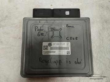 ECU motormanagement VW polo 6R  03F906070HF 1.2 tsi CBZB 105 beschikbaar voor biedingen