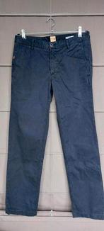 Chino voor heren. Boss Orange. Maat 32/34, Boss Orange, Zo goed als nieuw, Verzenden, Maat 48/50 (M)