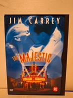 The Majestic
(2001) Jim Carrey ‧ Romantiek/Komedie ‧ DVD, Ophalen of Verzenden, Zo goed als nieuw, Komedie, Alle leeftijden