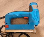 Niet pistool  elektrische, Doe-het-zelf en Verbouw, Gereedschap | Zaagmachines, Overige typen, Ophalen of Verzenden, Zo goed als nieuw