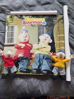 Buurman & Buurman verzameling, Kinderen en Baby's, Speelgoed | Knuffels en Pluche, Ophalen, Gebruikt, Overige typen