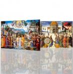 Vaticaan Numisbrief 2023 - Perugino, Postzegels en Munten, Munten | Europa | Euromunten, Ophalen of Verzenden, Vaticaanstad, 2 euro