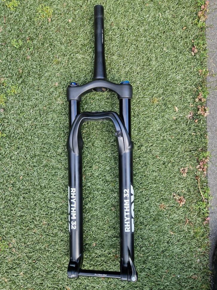 Fox Rhythm Air 29 Voorvork, Fietsen en Brommers, Fietsonderdelen, Zo goed als nieuw, Mountainbike, Voorvork, Ophalen