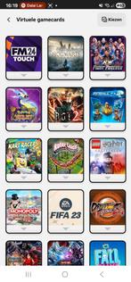 Nintendo Switch Account met Digitale Games 22stuks, Online, Overige genres, 1 speler, Ophalen of Verzenden