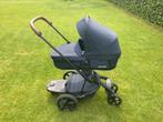 Easywalker Harvey 3 Premium kinderwagen Sapphire Blue, Kinderen en Baby's, Kinderwagens en Combinaties, Duowagen, Zo goed als nieuw