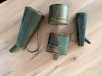 Verschillende metalen accessoires, Overige materialen, Overige kleuren, Ophalen of Verzenden, Zo goed als nieuw