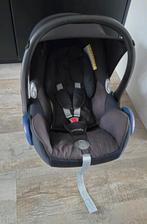 Maxi cosi city zwart, Ophalen, 0 t/m 13 kg, Maxi-Cosi, Gebruikt