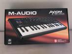M-Audio air 32 mobiel keyboard en pad controller, Ophalen of Verzenden, Zo goed als nieuw