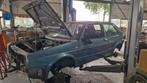 Vw golf mk2 loop of sloop, Ophalen