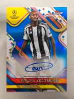 Topps Finest 24/25 Kolo Muani /150, Ophalen of Verzenden, Zo goed als nieuw, Buitenlandse clubs, Spelerskaart