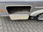 Eriba Touring Troll 554 Fransbed Rondzit #Uniek# Bovag 2025, Caravans en Kamperen, Schokbreker, Bedrijf, Treinzit, 750 - 1000 kg
