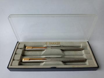 Pennenset Parker 45 – nieuw beschikbaar voor biedingen