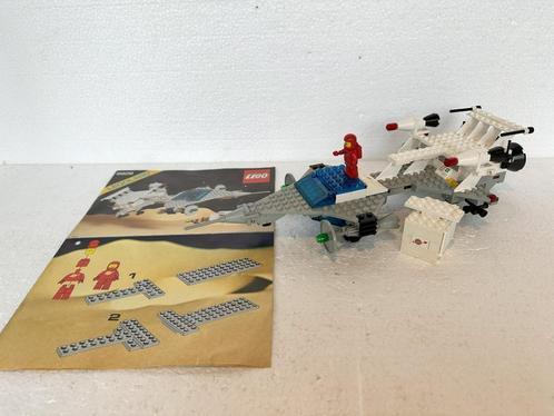 lego 6929 Starfleet Voyager, Kinderen en Baby's, Speelgoed | Duplo en Lego, Gebruikt, Lego, Complete set, Ophalen of Verzenden
