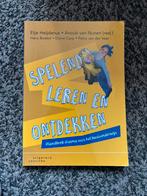 Petra van Veer-Borneman - Spelend leren en ontdekken, Ophalen of Verzenden, Zo goed als nieuw, Petra van Veer-Borneman; Diane Carp; Hans Boekel