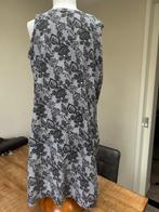 TUNIEK jurk zwart wil NIEUW maat 3XL / 46 D30, Zwart, Maat 46/48 (XL) of groter, Nieuw, Ophalen of Verzenden
