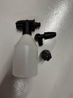 Nilfisk Schuimbeker + Sproeikoppen, Ophalen of Verzenden