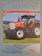 Tractor folder McCormick XTX145/165 XtraSpeed, Folder, Ophalen of Verzenden, Zo goed als nieuw