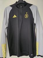 Trainingspak van Servette FC Adidas - Maat L - Tweedehands, Ophalen of Verzenden, Zo goed als nieuw, Blauw, Voetbal