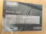 Gratis af te halen: Avek 1927 Matras (Stevig), Ophalen, Gebruikt, 90 cm, Eenpersoons