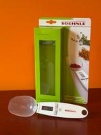 Soehnle Precisie Keukenweegschaal / Lepelweegschaal, Ophalen of Verzenden, Zo goed als nieuw