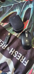 Logitech draadloze muis, Ophalen of Verzenden, Zo goed als nieuw