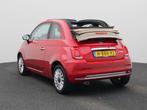 Fiat 500 C 1.0 Hybrid Dolcevita | APPLE CARPLAY | AIRCO | PA, 12 maanden, Stof, Gebruikt, 4 stoelen
