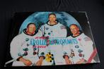 Legpuzzel Apollo astronauts 1071 crew - 160 stukjes Jumbo, Minder dan 500 stukjes, Gebruikt, Ophalen of Verzenden, Legpuzzel