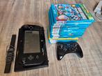 Wii U Compleet + 14 Games!, Spelcomputers en Games, Ophalen of Verzenden, Gebruikt, Met 1 controller, Met games