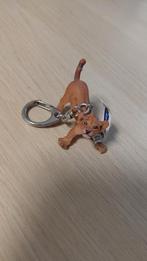 Welp sleutelhanger papo, Ophalen of Verzenden, Nieuw