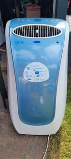 Carrier mobiele airco, Ophalen, Zo goed als nieuw, Mobiele airco