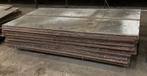 Betonplexplaten 18mm, Doe-het-zelf en Verbouw, Platen en Panelen, Ophalen, Gebruikt, Betonplex, Minder dan 20 mm