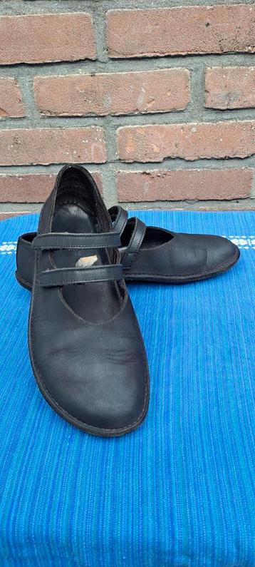 Loints of Holland, zwart leren schoenen, mt 37 beschikbaar voor biedingen