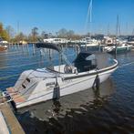 Te koop Meersloep tender, Watersport en Boten, Ophalen, 50 pk of meer, Zo goed als nieuw, Polyester