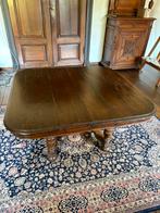 Antieke salontafel, Ophalen, Gebruikt, 100 tot 150 cm, 50 tot 100 cm