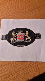 Sigarenbanden Ammerzoden, Ophalen, Zo goed als nieuw, Sigarenbandjes