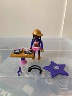 Playmobil DJ Set, Kinderen en Baby's, Ophalen of Verzenden, Zo goed als nieuw, Jongen of Meisje