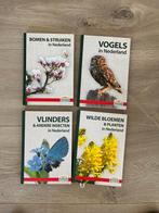 Natuurboeken, Ophalen, Zo goed als nieuw