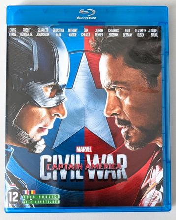 Captain America: Civil War | 2016 | Marvel beschikbaar voor biedingen