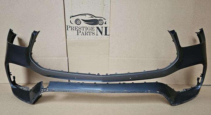 Voorbumper Mercedes Gle Klasse W167 AMG LINE A1678855103, Auto-onderdelen, Carrosserie en Plaatwerk, Bumper, Voor, Gebruikt, Herkomst onderdeel bekend