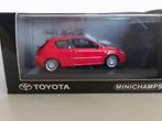 Toyota Corolla 1:43 Minichamps, Hobby en Vrije tijd, Modelauto's | 1:43, Ophalen of Verzenden, Nieuw, Auto, MiniChamps