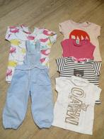 Meisjes kleding zomer maat 80, Ophalen, Meisje, Jurkje of Rokje