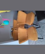 4 of 2 fauteuils, Huis en Inrichting, Fauteuils, Ophalen, Gebruikt, 50 tot 75 cm