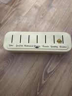 Reteo spaarpot Brabantia, Gebruikt, 50 tot 100 cm, Ophalen of Verzenden, Metaal