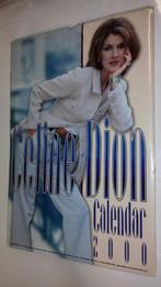 Celine Dion KALENDER 2000 Gesealed ! Origineel !, Verzamelen, Verzenden, Zo goed als nieuw, Gebruiksvoorwerp