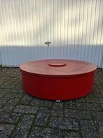 Draaiplateau, Ophalen, Gebruikt