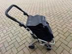 Boodschappentrolley/boodschappenkar/ zgan/ zwart., Ophalen, Nieuw, Overige materialen, 70 cm of meer